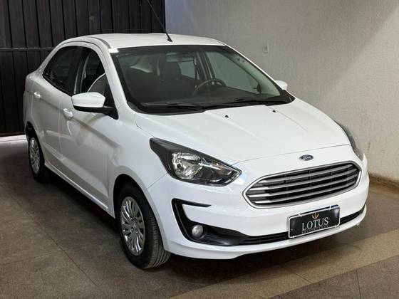 FORD KA 1.5 TI-VCT FLEX SE PLUS SEDAN MANUAL